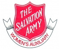 the salvation army women's auxiliary