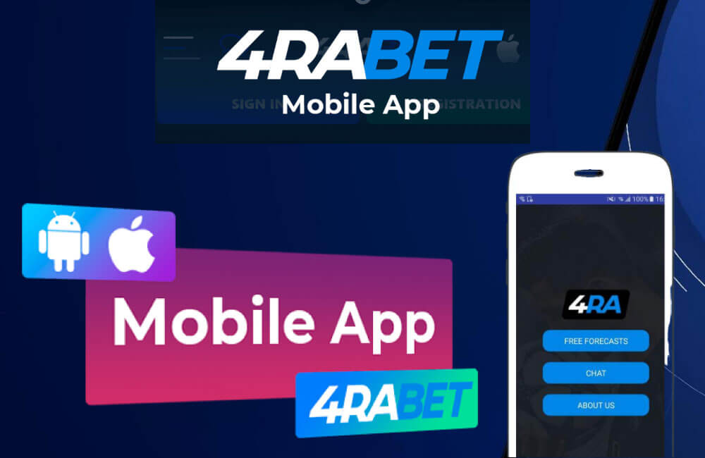 review of the 4RaBet app